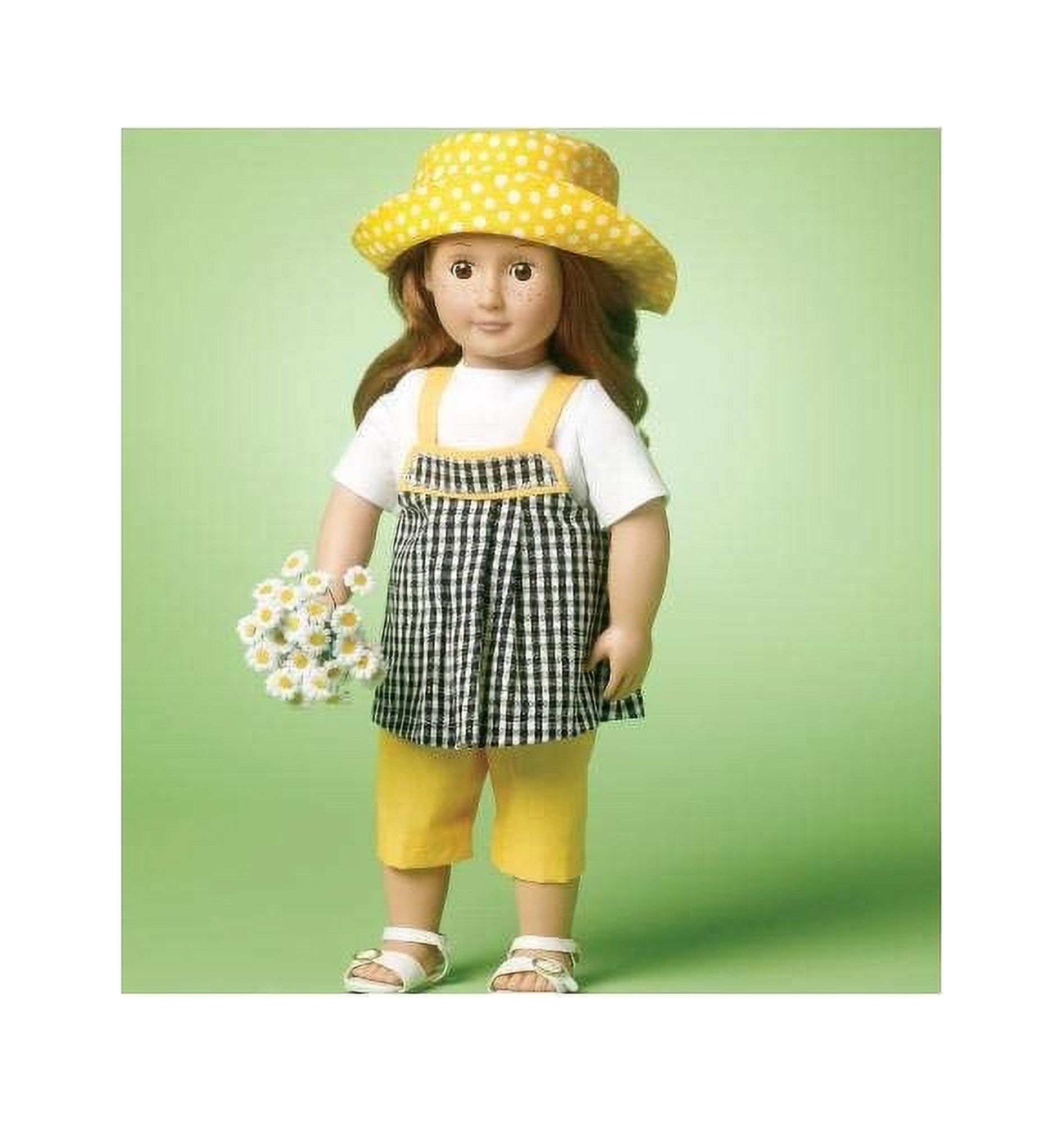 18 (46Cm) Doll Clothes-One Size Only -*Sewing Pattern* - image 5 of 7