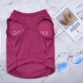 thumbnail image 5 of kladzum Pet vests Comfortable Fall Breathable Leisure Pet Small Dog Cat Thin Clothing Dog Clothes and Costumes, 5 of 9