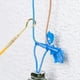 thumbnail image 4 of GOOHOCHY Kit de tiracables de fibra de vidrio con cinta de guía de 33 cm para un cableado eficiente en instalaciones eléctricas. Electricistas., 4 of 7
