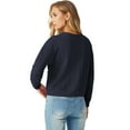 thumbnail image 4 of Cueply Womens Cardigan Sweaters Lightweight V Neck Long Sleeve Outfits with Pokets Fall Fashion Tops 2025 Clothing, 4 of 5