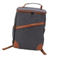 thumbnail image 1 of Cooler Backpack, Cooler Insulated Backpack Cooler Bag Lunch Backpack with Large Capacity Leakproof Multifunctional Beach Camping Picnic Thermal Backpack for Work Camping Beach, 1 of 7