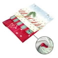thumbnail image 5 of Christmas Shower Curtain for Bathroom Christmas Gnomes Shower Curtain Funny Santa Claus Shower Curtain Bathroom Decor 72 x 72 In, 5 of 7