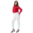 thumbnail image 2 of Suéter Quarry Slim Fit Cuello de tortuga para Mujer, 2 of 5
