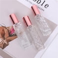 thumbnail image 4 of Rose Gold Perfume Repackaging Spray Bottle Fragrance Glass Refilling Bottle Portable Travel Artifact Empty Bottle Sample Bottle Repacking, 4 of 4