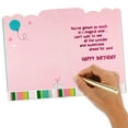 thumbnail image 5 of Hallmark 1st Birthday Card (One Magical Year), 5 of 6