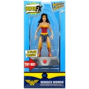 DC SuperFX Wonder Woman Micro Figure with Sound
