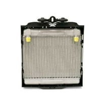 Oil Cooler - Compatible with 2010 - 2017 BMW 535i GT 2011 2012 2013 2014 2015 2016