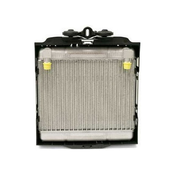 Oil Cooler - Compatible with 2011 - 2013 BMW 550i xDrive 2012