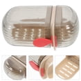 thumbnail image 1 of BESTYASH Caja Jabón Para Viaje Compacta Y Con Almacenamiento Multifuncional, 1 of 8