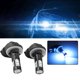 thumbnail image 1 of Bombillas LED para faros delanteros, 2 unidades, 881, 50 W, 6000 K, bombillas LED para luz antiniebla de coche diseñadas para profesionales, 1 of 9