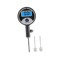 thumbnail image 3 of Manómetro de Presión de Balón Indicador de Presión de Aire para Balón de Rugby, Voleibol Y Fútbol, 3 of 9