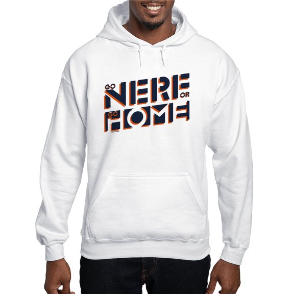 CafePress - Go Nerf Or Go Home Sweatshirt - Pullover Hoodie, Hooded Sweatshirt