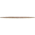 thumbnail image 3 of 32"OD x 11 1/4"ID x 1/4"T Augustus Wood Fretwork Pierced Ceiling Medallion, Hickory, 3 of 3