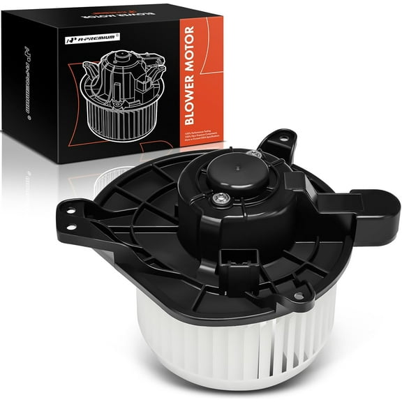 A-Premium HVAC Heater Blower Motor Compatible with Ford Focus 2008-2011
