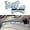 Style 2, variant on Cockroach novelty Pattern 2pcs Car Headrest Car Neck Pillow + 2 pack Car Seat Gap Filler - Universal Car SUV Truck (style 9)