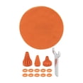 thumbnail image 2 of AMLESO Hot Glue Machine Accessories DIY Tool Direct Replaces Durable O Rings, 2 of 8