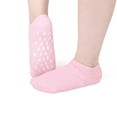 thumbnail image 4 of 2 Pc Set Spa Gel Moisturizing Socks Hand Skin Gloves Beauty Therapy Treatment !, 4 of 6