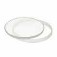thumbnail image 2 of MIDSIZE NO DATE SAPPHIRE WATCH CRYSTAL FOR ROLEX 67480, 77014, 77080, 77438, 2 of 2