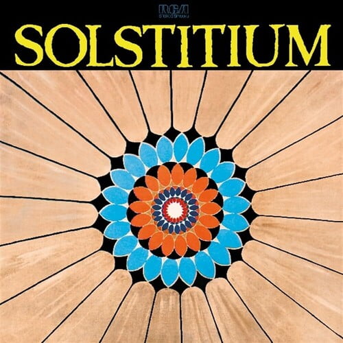 Gianni Marchetti - Solstitium - Music & Performance - Vinyl