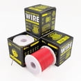 thumbnail image 4 of Cable electrónico de cobre estañado con aislamiento de PVC, 20 m a 100 m, 1007, 30 awg, 28 awg, 26 awg, 24 awg, 22 awg, 20 awg, 18 awg, 16 awg, 300 V, 4 of 5