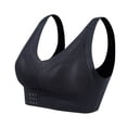 thumbnail image 2 of Vetsdori Pumping Nursing Bras for Women Breastfeeding Plus Size Maternity Bras Wireless Cozy Bralette Soft Everyday Womens Bras Push up, 2 of 4
