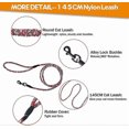 thumbnail image 5 of Cat Harness With Lead, Adjustable Harness Lead Set For Cat Kitten Small Pet, 5 of 5