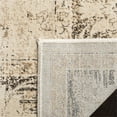 thumbnail image 4 of Safavieh Vintage 2'5" x 7'6" Runner Rug in Ivory and Black, 4 of 6