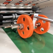 INTSUPERMAI A3 Size Automatic Paper Folding Machine