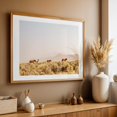 thumbnail image 5 of wild horses grazing - Carson City Nevada Photography Horse Desert Wildlife Rural Landscape Nature Pastoral Unframed Wall Art Print 8 x 12 inches, 5 of 7