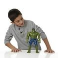 thumbnail image 4 of Marvel Titan Hero Series Hulk, 4 of 7