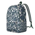 thumbnail image 2 of Vibrant Sunflower Flowers Print Backpack with Organized Interior, Perfect for Carrying Textbooks and Files, Durable Exterior, Reward Gift, 2 of 5