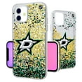 thumbnail image 3 of Dallas Stars iPhone Confetti Glitter Case, 3 of 7