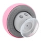 thumbnail image 5 of Subwoofer portátil inalámbrico Bluetooth Mushroom con función de ventosa (rojo), 5 of 5
