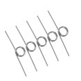 thumbnail image 4 of TABLZONE 5Pcs Compression Springs Stainless Steel for Smooth Lid Operation and Household Users, 4 of 8