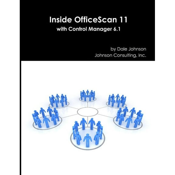 Inside OfficeScan 11 with Control Manager 6.1, (Paperback)