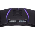 thumbnail image 4 of LG 34 inch UltraGear 1440p 240 Hz OLED 800R Curved Gaming Monitor, 4 of 7