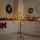 thumbnail image 2 of Árbol de luces LED con forma de estrella LIGHTSHARE de 6 pies y 240 litros para Navidad, 2 of 8