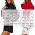 thumbnail image 3 of vdgthytj Tracksuits Women 2 Piece Set Stand Collar Full Zip Drawstring Jacket Elastic Waist Shorts Hiking Outdoor Windbreaker Outfits(X-Large,White), 3 of 6