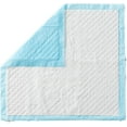 thumbnail image 3 of Almohadillas absorbentes para entrenamiento para ir al baño para perros y cachorros, resistentes, con diseño a prueba de fugas y superficie de secado rápido, tamaño normal (24 x 23, 3 of 8