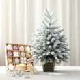thumbnail image 4 of 30 White Transparent Handmade DIY Glitter Hanging Pendant Craft Material Package for Projects and Festive Decorations, 4 of 5