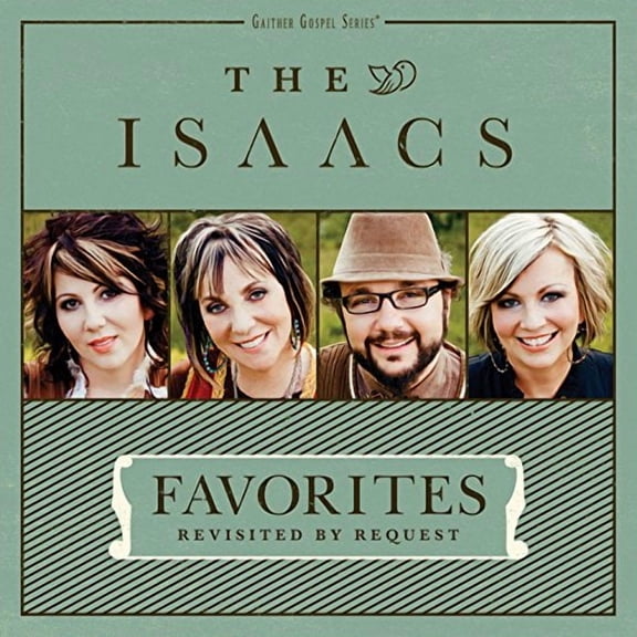 The Isaacs - Favorites: Revisited By Request - Music & Performance - CD