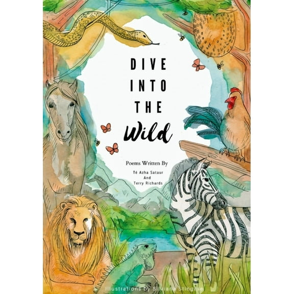 Dive into the Wild (Paperback)