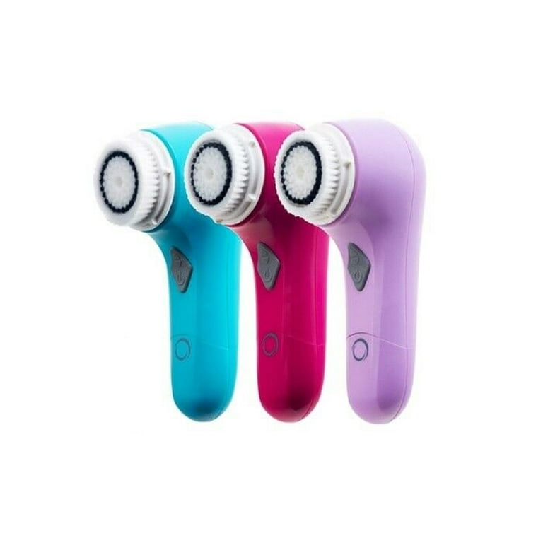 Pure Original Sonic Facial & Body Cleansing, Exfoliating & Massaging Brush