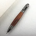 thumbnail image 2 of Bolígrafo de metal de primera calidad con barril de madera para una experiencia de escritura suave y un diseño de alta gama, bolígrafos de tinta de 0,7 mm para oficina, 2 of 5