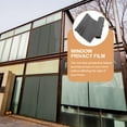 thumbnail image 4 of GAXIRE 1Set Home Privacy Window Film Blackout for Windows with One-way Perspective and Security Features, 4 of 6