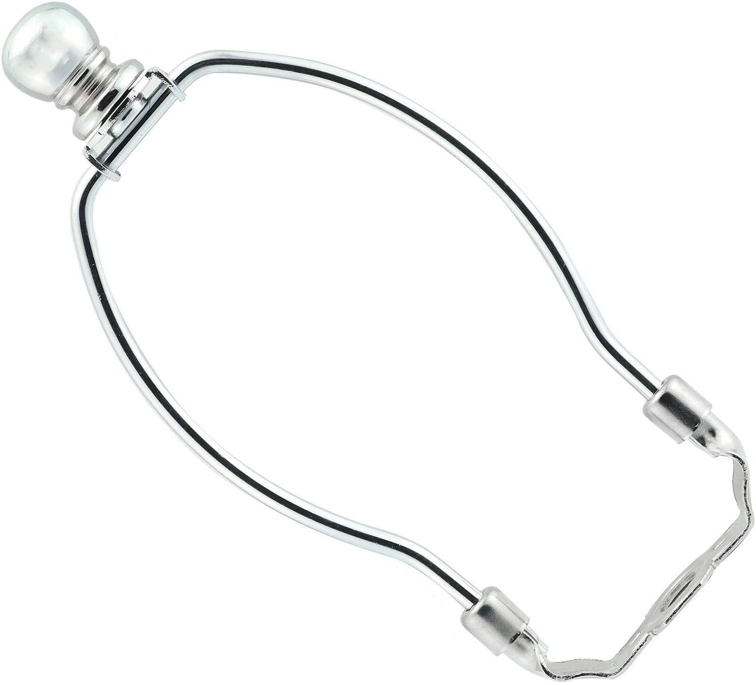 1Pack 8/9/10inch Lamp Shade Harp Holder DIY Lighting Accessories Horn