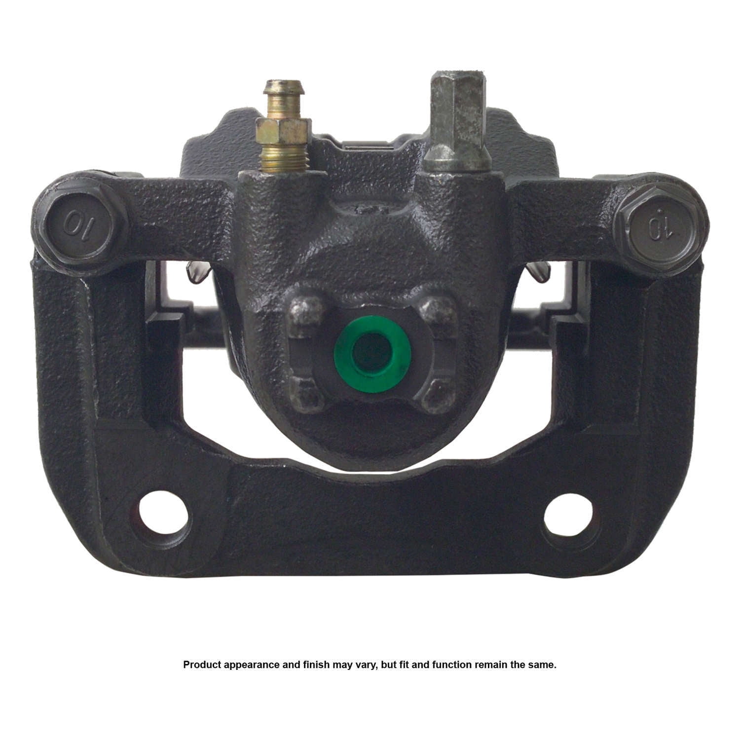 Remanufactured Cardone Cardone or OEF3 Brake Caliper, Unloaded w/Bracket Fits select: 2007-2011 HONDA CR-V, 2010-2011 HONDA ACCORD CROSSTOUR