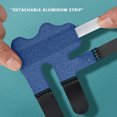 thumbnail image 2 of Soporte de protección para los dedos ajustable transpirable resistente al desgaste para la articulación de la artritis, 2 of 6