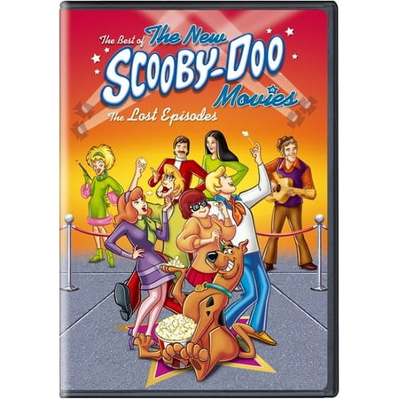 The Best of the New Scooby-Doo Movies: The Lost Episodes (Infinity Challenge Best Episodes)