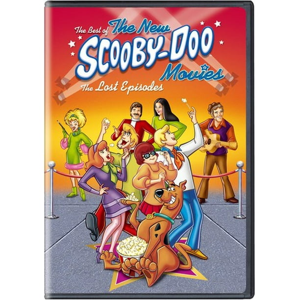 The Best of the New Scooby-Doo Movies: The Lost Episodes (DVD) 